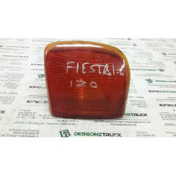 PILOTO DELANTERO DERECHO NARANJA 