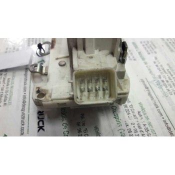 Recambio de cerradura puerta delantera derecha para ford mondeo berlina (gd) 1.8 turbodiesel cat referencia OEM IAM 96BGF21812EF