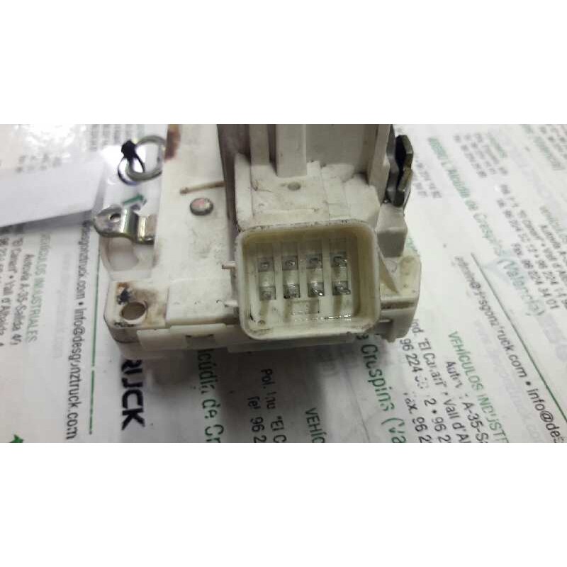 Recambio de cerradura puerta delantera derecha para ford mondeo berlina (gd) 1.8 turbodiesel cat referencia OEM IAM 96BGF21812EF - Verde 2