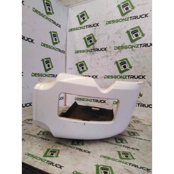 Recambio de puntera paragolpes delantera izquierda para scania serie 4 (p/r 124 l) 11.7 diesel referencia OEM IAM   
