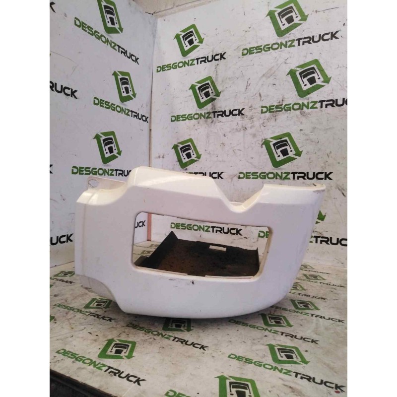 Recambio de puntera paragolpes delantera izquierda para scania serie 4 (p/r 124 l) 11.7 diesel referencia OEM IAM   