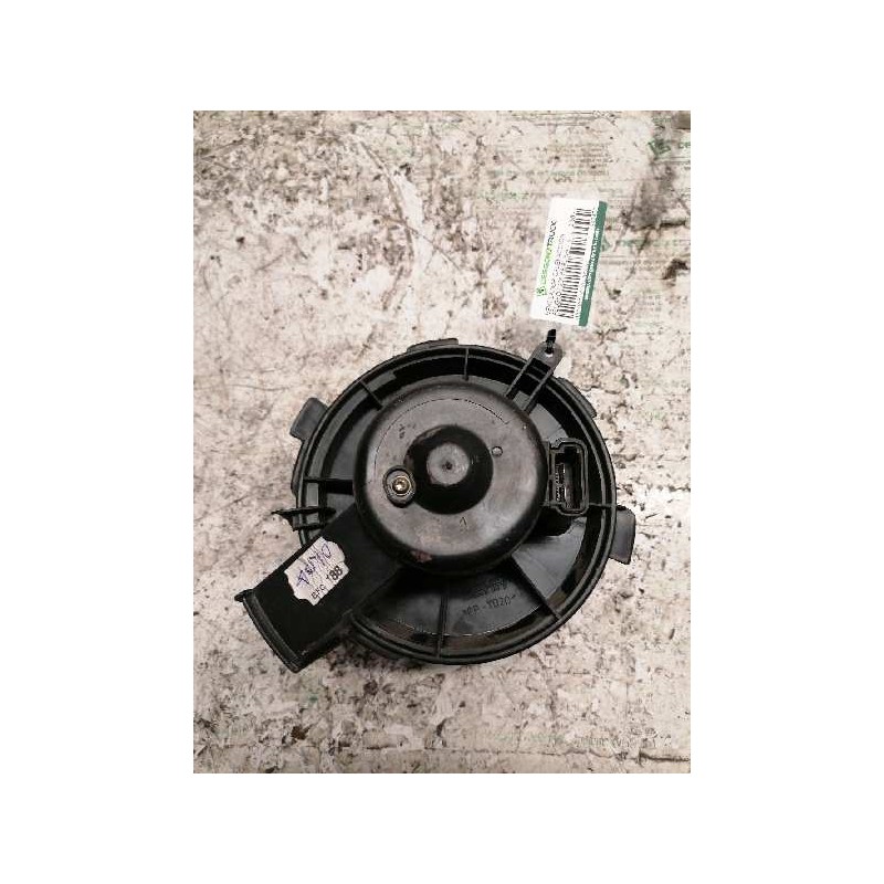 Recambio de ventilador calefaccion para peugeot 206 berlina 1.4 referencia OEM IAM 6424501 2 PINS 2