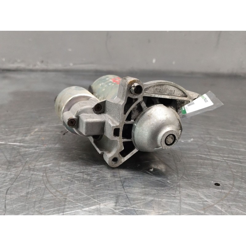 Recambio de motor arranque para peugeot 206 berlina x-line referencia OEM IAM 9647982380 - Plata 2