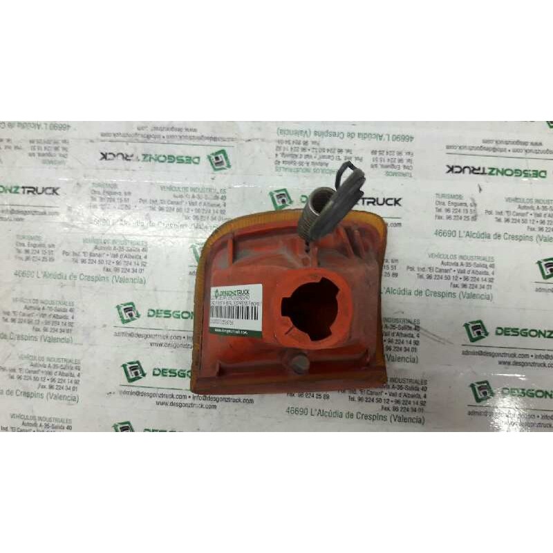 Recambio de piloto delantero derecho para ford fiesta berl./express festival / cl referencia OEM IAM  NARANJA 2