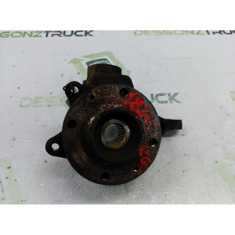 Recambio de mangueta delantera izquierda para peugeot partner (s2) combi plus referencia OEM IAM 364654 2