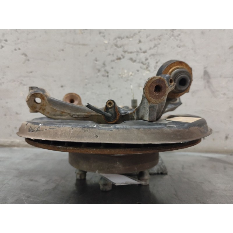 Recambio de mangueta trasera izquierda para bmw serie 1 berlina (e81/e87) 120d referencia OEM IAM - Gris 2