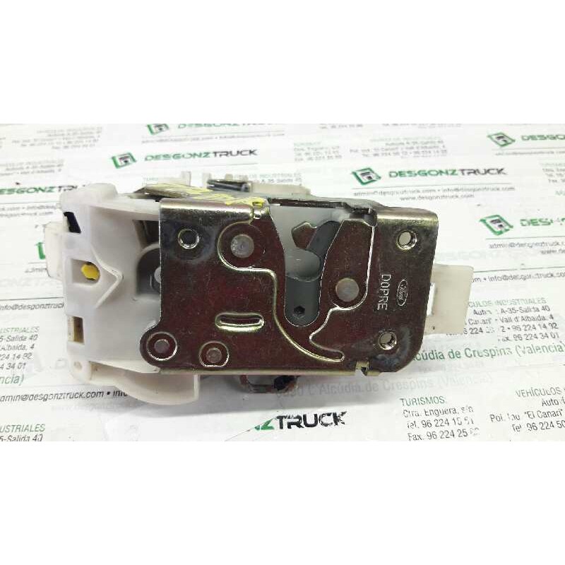 Recambio de cerradura puerta delantera derecha para ford mondeo berlina (gd) 1.8 turbodiesel cat referencia OEM IAM 96BGF21812EF - Verde 4