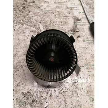 Recambio de ventilador calefaccion para peugeot 206 berlina 1.9 diesel referencia OEM IAM 6424501 2 PINS 