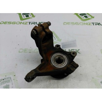 Recambio de mangueta delantera izquierda para peugeot partner (s2) combi plus referencia OEM IAM 364654  
