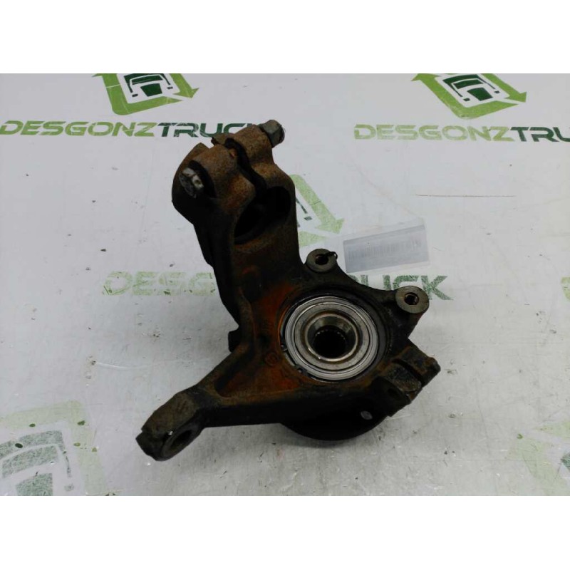 Recambio de mangueta delantera izquierda para peugeot partner (s2) combi plus referencia OEM IAM 364654 3