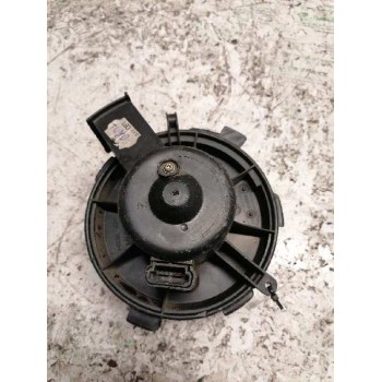 Recambio de ventilador calefaccion para peugeot 206 berlina 1.9 diesel referencia OEM IAM 6424501 2 PINS 