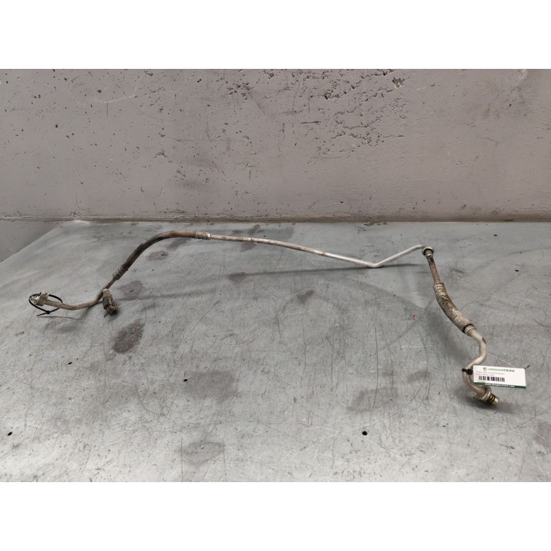 Recambio de tubos aire acondicionado para ford fiesta (cbk) ambiente referencia OEM IAM - Blanco 2