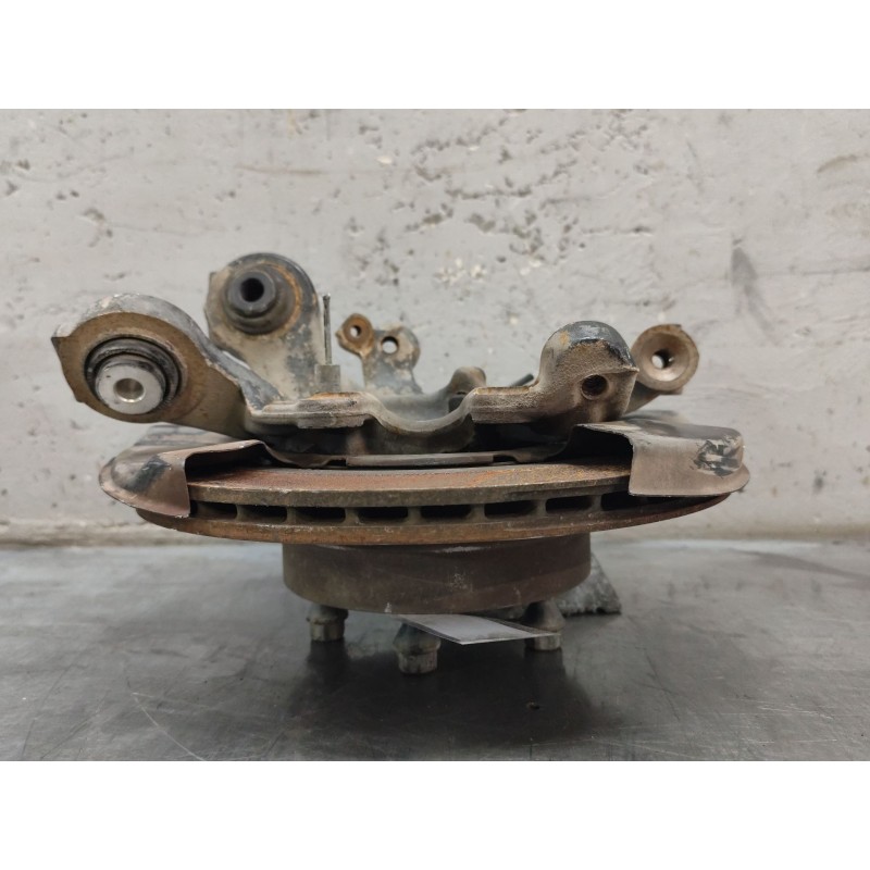 Recambio de mangueta trasera izquierda para bmw serie 1 berlina (e81/e87) 120d referencia OEM IAM - Gris 3