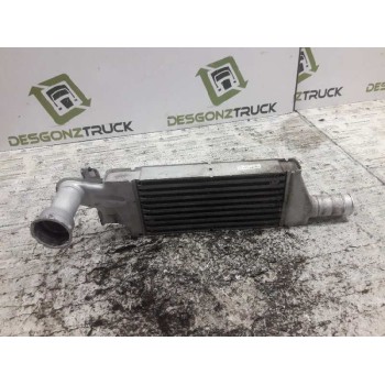 Recambio de intercooler para opel corsa c blue line referencia OEM IAM 0002142  