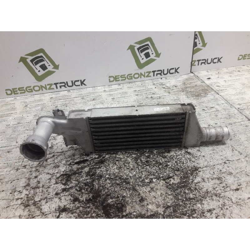 Recambio de intercooler para opel corsa c blue line referencia OEM IAM 0002142 - Negro 3