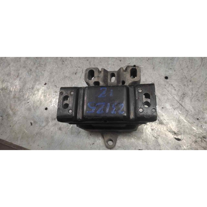 Recambio de soporte motor izquierdo para seat toledo (1m2) select referencia OEM IAM 1J0199555 - Gris 3