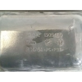 Recambio de maneta exterior delantera derecha para daf serie xf105.xxx 12.9 diesel referencia OEM IAM   