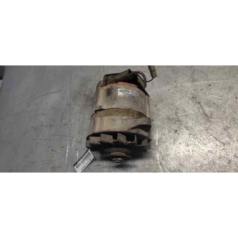 Recambio de alternador para seat ibiza gl referencia OEM IAM 63307400 AA125E-14-55A MAGNETI MARELLI 2