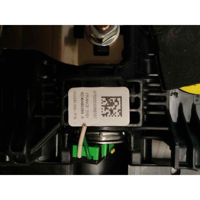 Recambio de airbag delantero izquierdo para renault scenic ii 1.9 dci diesel referencia OEM IAM 8200485099A 3