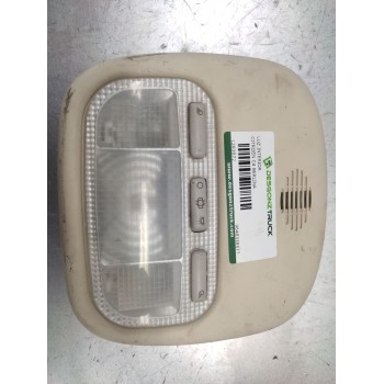 Recambio de luz interior para citroën c4 berlina collection referencia OEM IAM 9648338577  