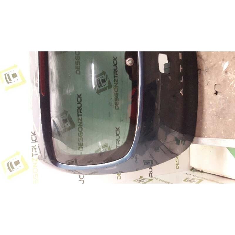 Recambio de porton trasero para seat altea (5p1) hot referencia OEM IAM - Azul 2