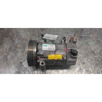 Recambio de compresor aire acondicionado para peugeot 307 berlina (s2) x-line referencia OEM IAM 9651910980  