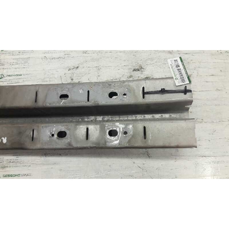 Recambio de refuerzo paragolpes delantero para jaguar s-type 3.0 v6 executive referencia OEM IAM - Negro 4