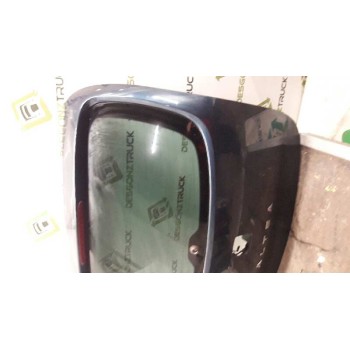 Recambio de porton trasero para seat altea (5p1) hot referencia OEM IAM   