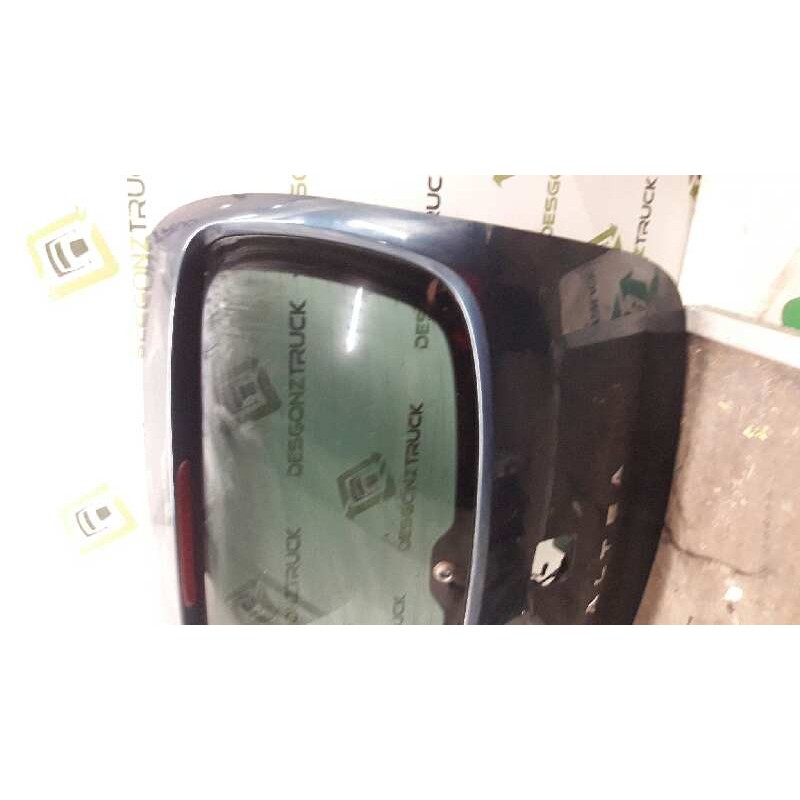 Recambio de porton trasero para seat altea (5p1) hot referencia OEM IAM - Azul 3
