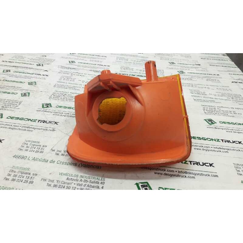 Recambio de piloto delantero izquierdo para ford sierra turnier cl referencia OEM IAM  NARANJA NUEVO 4