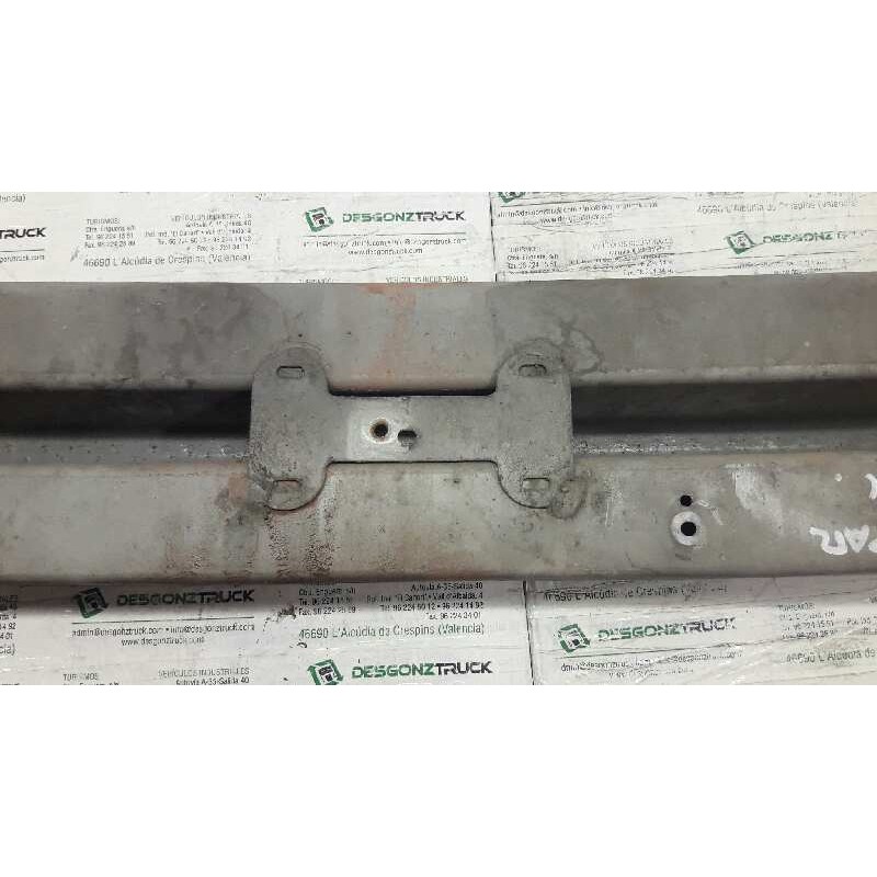 Recambio de refuerzo paragolpes delantero para jaguar s-type 3.0 v6 executive referencia OEM IAM - Negro 5