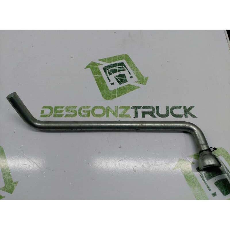 Recambio de llave rueda para peugeot boxer caja cerr. acristalada (rs2850)(290/330)(´02) 330 c td referencia OEM IAM   