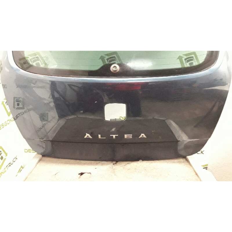 Recambio de porton trasero para seat altea (5p1) hot referencia OEM IAM - Azul 4