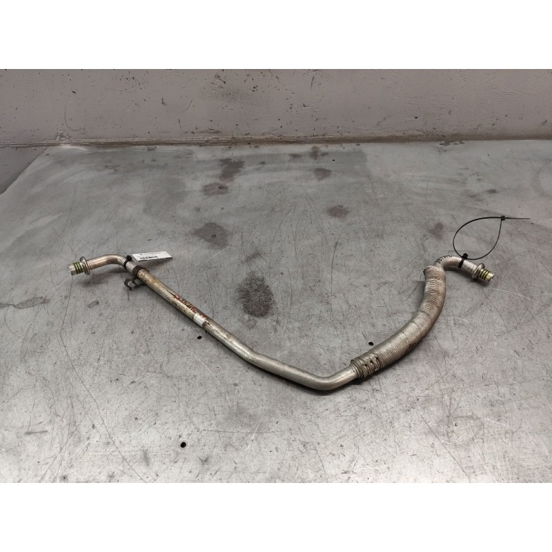 Recambio de tubos aire acondicionado para ford fiesta (cbk) ambiente referencia OEM IAM - Blanco 2