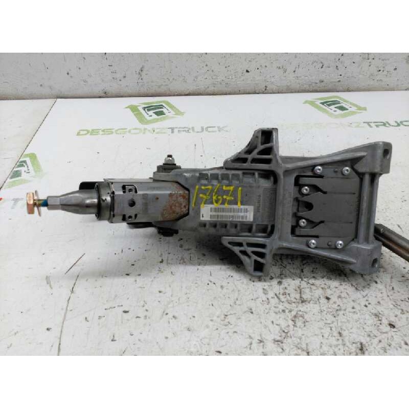 Recambio de columna direccion para ford focus c-max (cap) ambiente (d) referencia OEM IAM 4M513C529AD 4