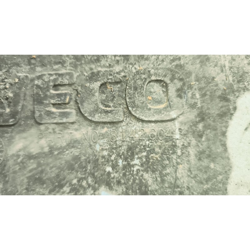 Recambio de paso rueda delantero izquierdo para iveco eurocargo 5.9 diesel referencia OEM IAM 8142604 - Blanco 2