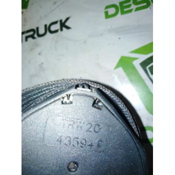 Recambio de cinturon seguridad delantero derecho para iveco daily pr einzelkabine 70 c... radstand 3450 referencia OEM IAM   