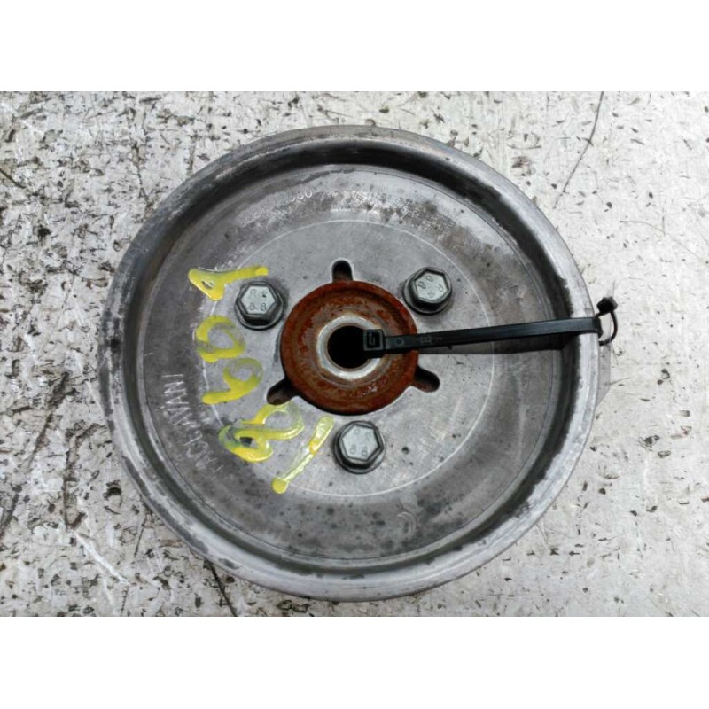 Recambio de polea cigueñal para citroën c3 1.4 sx referencia OEM IAM 9621543580 3