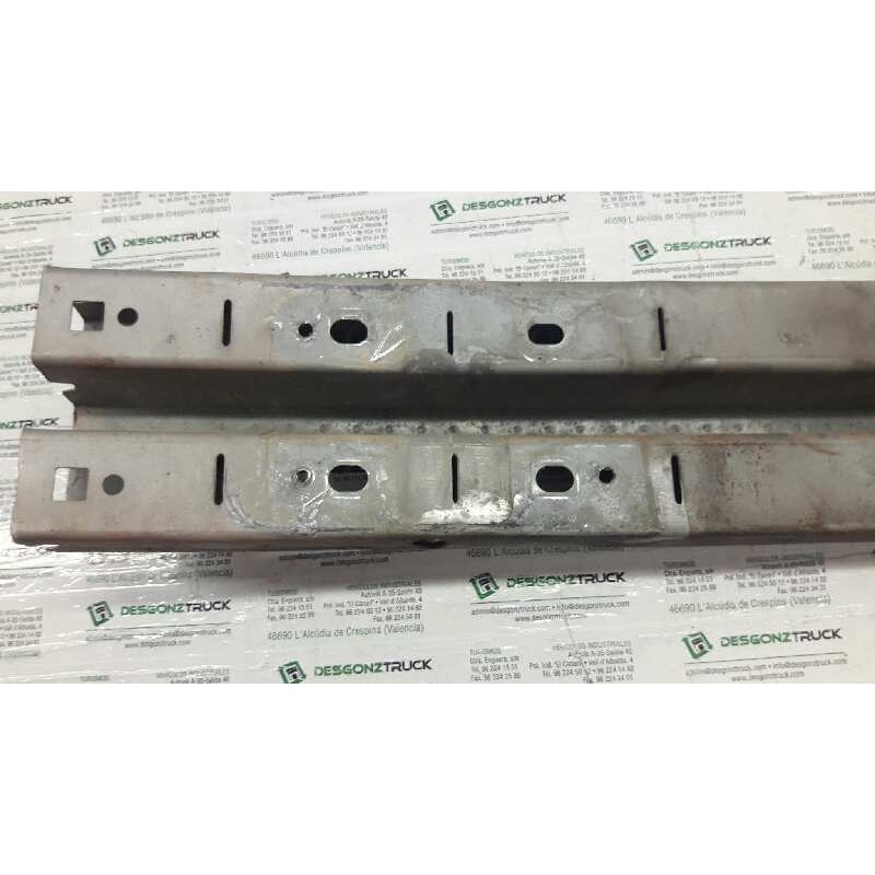 Recambio de refuerzo paragolpes delantero para jaguar s-type 3.0 v6 executive referencia OEM IAM - Negro 6