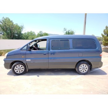 hyundai h-1 furgoneta (a1) del año 2007