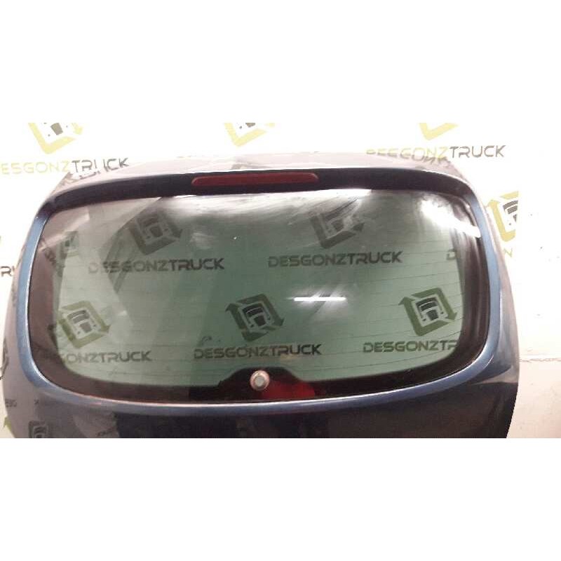 Recambio de porton trasero para seat altea (5p1) hot referencia OEM IAM - Azul 5