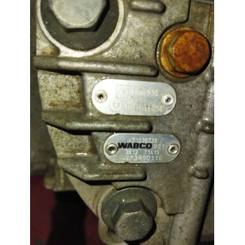 Recambio de caja cambios para renault magnum ab diesel referencia OEM IAM AT2412D 3190584 1100238195