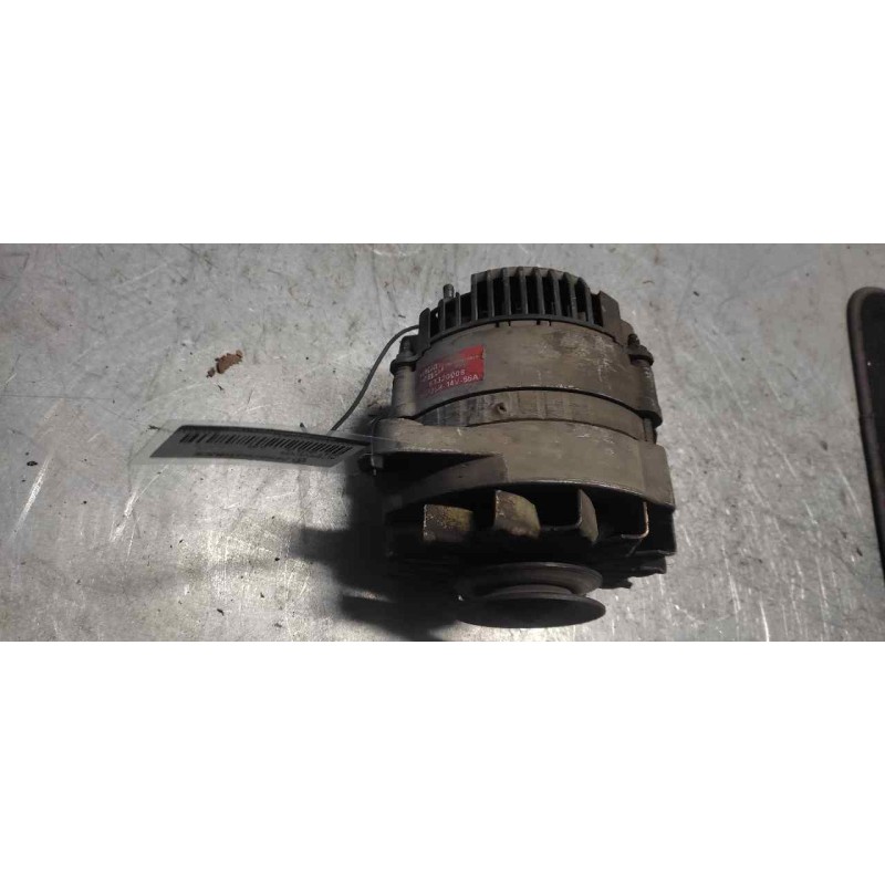Recambio de alternador para seat ibiza gl referencia OEM IAM 63320008 AA125E-14-55A MAGNETI MARELLI 2