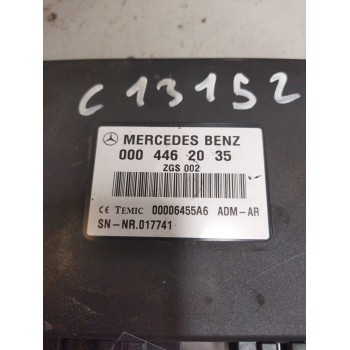 Recambio de modulo electronico para . setra s 315 ul referencia OEM IAM 0004462035  