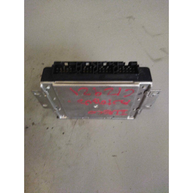 Recambio de modulo electronico para b.m.c. probus referencia OEM IAM 81259356710 0486104033 CENTRALITA ABS - Gris 2