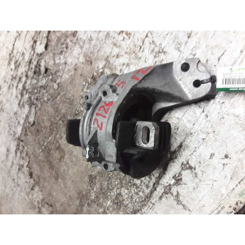 Recambio de soporte motor izquierdo para peugeot 407 st sport referencia OEM IAM - Blanco 3