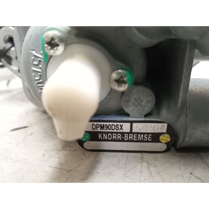 Recambio de palanca freno de mano para daf serie xf105.510 12.9 diesel referencia OEM IAM DPM90DSX  1734006 - Blanco 2