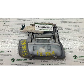 Recambio de maneta exterior trasera izquierda para opel zafira a referencia OEM IAM 260933585  