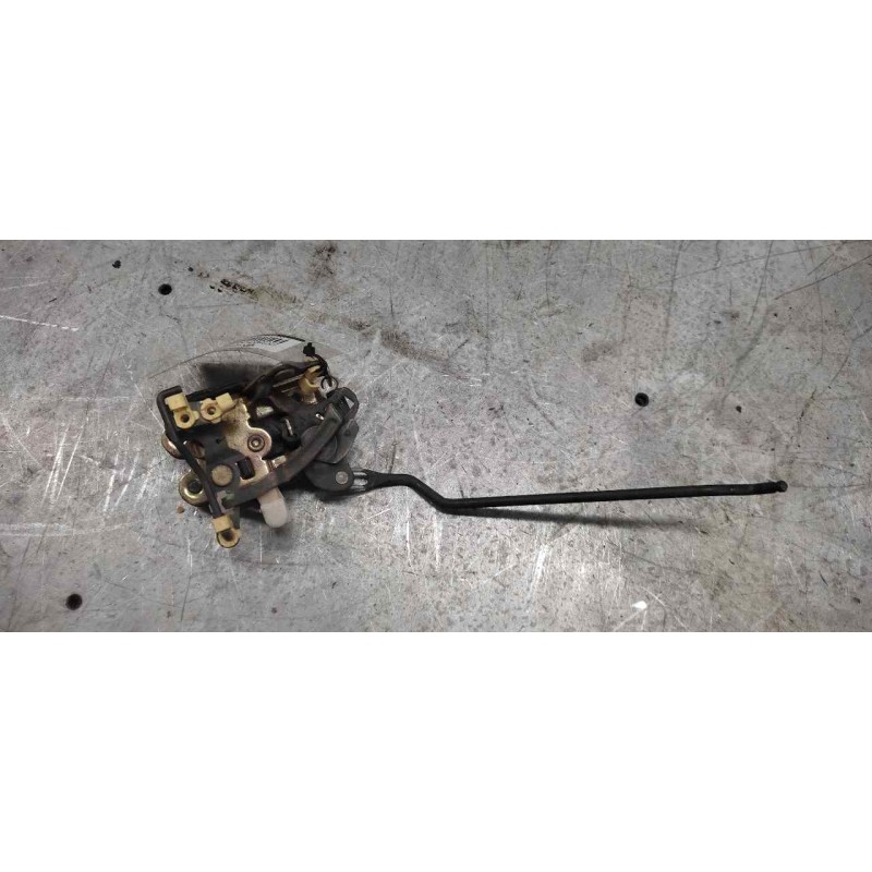 Recambio de cerradura puerta delantera izquierda para hyundai atos (em) 1.1 gls referencia OEM IAM 2