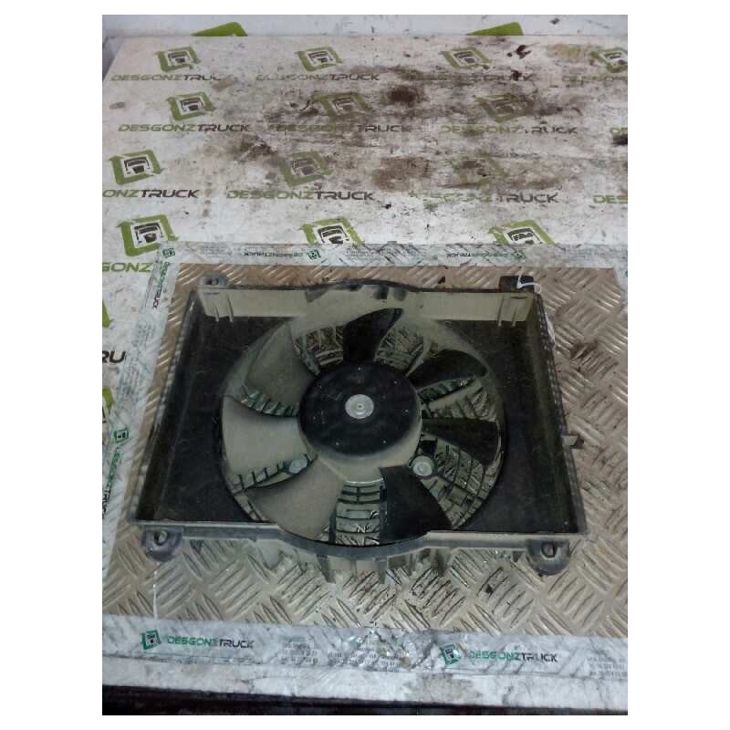 Recambio de electroventilador para nissan cabstar 09.06 cabstar 35.xx cabina simple cabina individual referencia OEM IAM 3V600M7